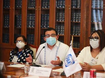 Descarta PAN entrar a pleitos internos en el Congreso