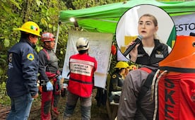 FGE va contra guía por la muerte de cuatro personas en la gruta de Cuetzalan