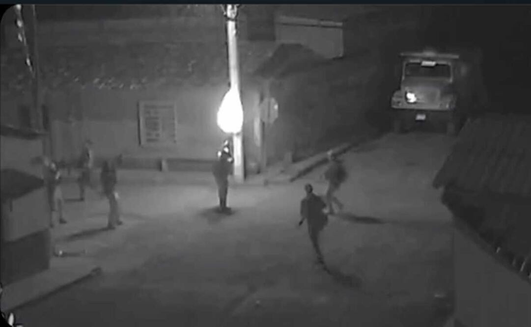 Foto: Captura de video