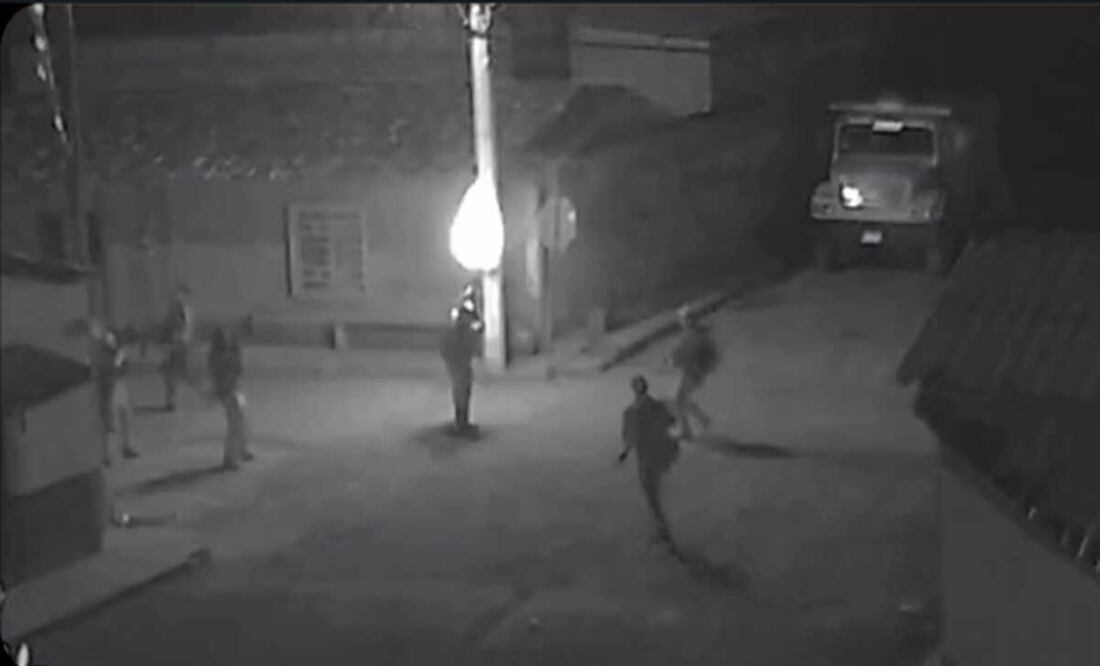 Foto: Captura de video