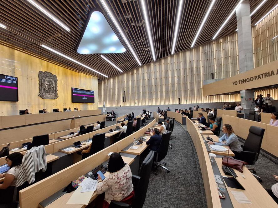 El Congreso de Puebla aprobó nueva reforma a la Ley de Ciberasedio | Foto: Congreso de Puebla