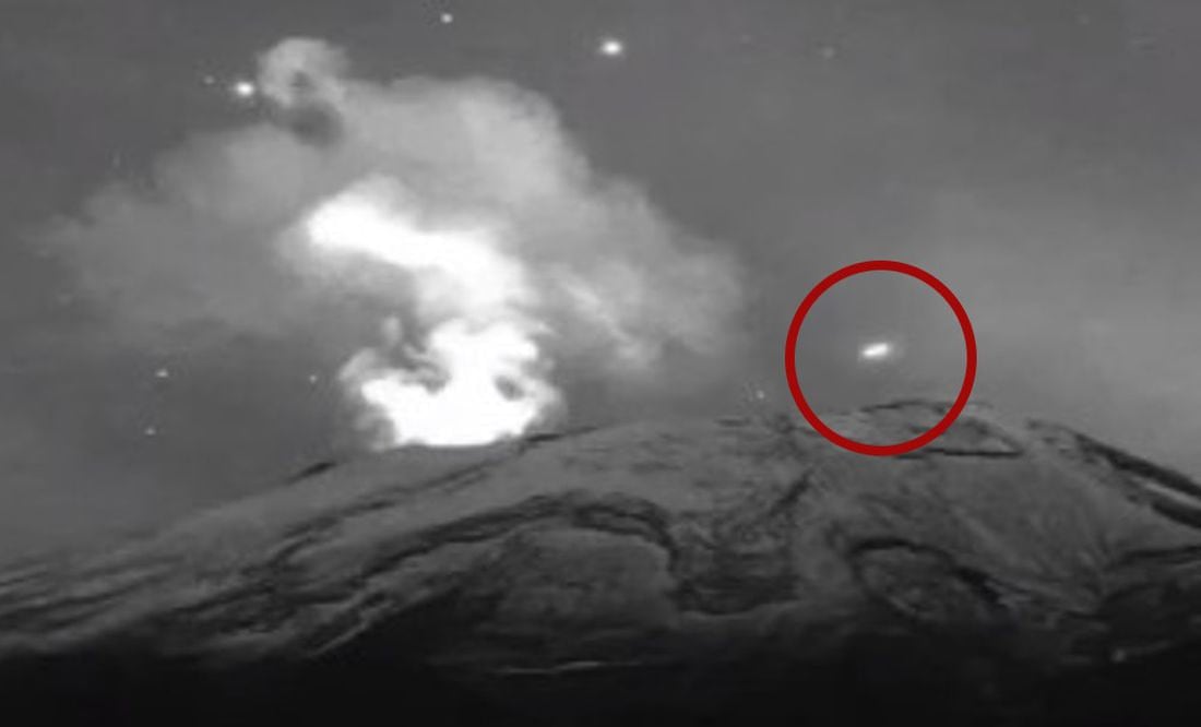 Curiosos fenómenos han sido captados en el cielo de Puebla | Foto: Captura de pantalla (youtube.com/kairos)