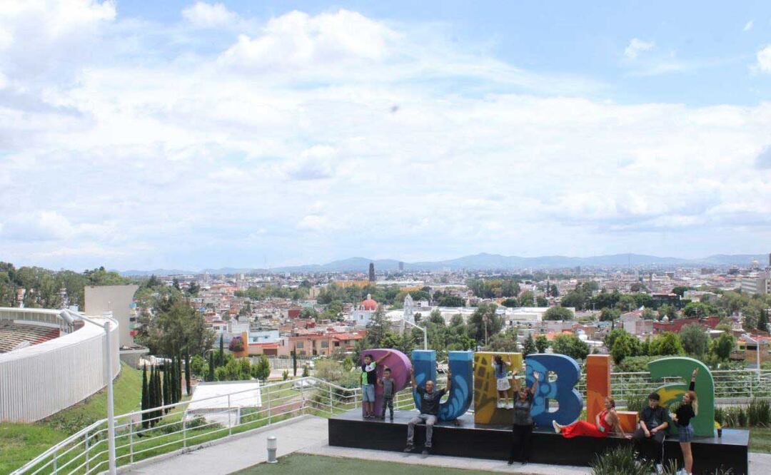 Puebla es el estado predilecto para vivir, principalmente para los estadounidenses | foto: Agencia Es Imagen para El Universal Puebla