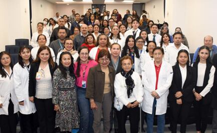 Rectora de la BUAP expone los retos de la microbiología en el siglo XXI