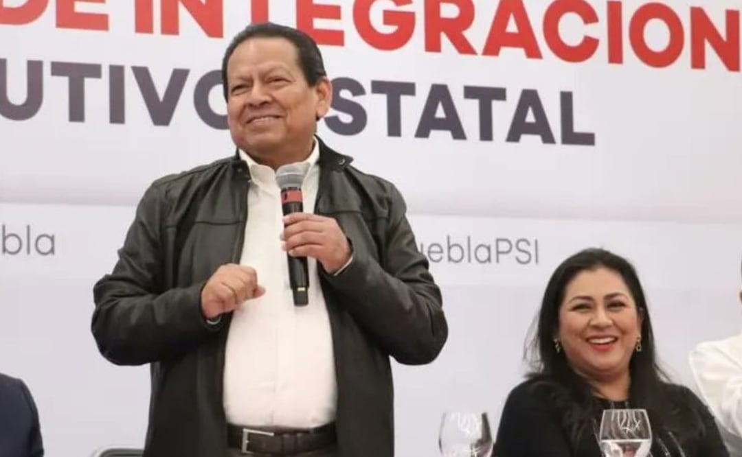 El partido Pacto Social de Integración fue fundado en Puebla en el 2013 | Foto: Twitter @CNavarroCorro