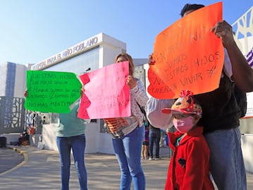 Tiempo y paciencia piden autoridades a padres de niños con cáncer 