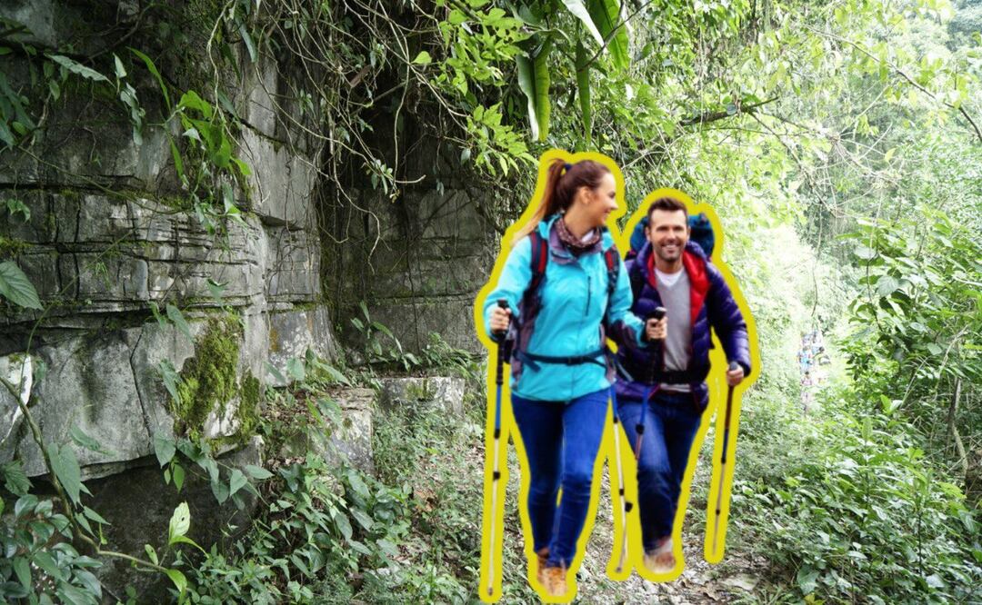 Si lo tuyo es el senderismo, Xicotepec tiene varias rutas impresionantes | Foto: Senderosdexicotepec