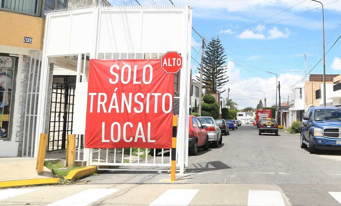 Foto: Agencia Es Imagen para El Universal Puebla