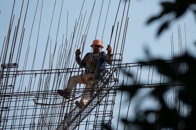 Industria de la Construcción repuntó en 2022: INEGI