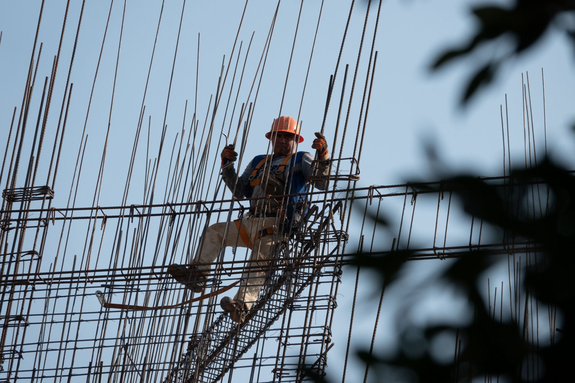 Industria de la Construcción repuntó en 2022: INEGI