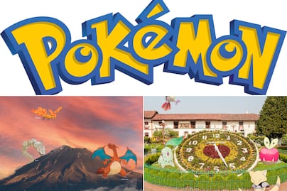 En México existe un estado con paisajes que serían hábitats perfectos para Pokémon