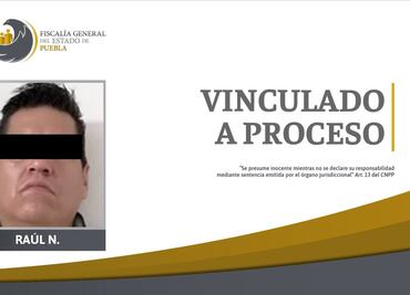 En prisión el encargado de bar en Amozoc donde trabajaba una menor