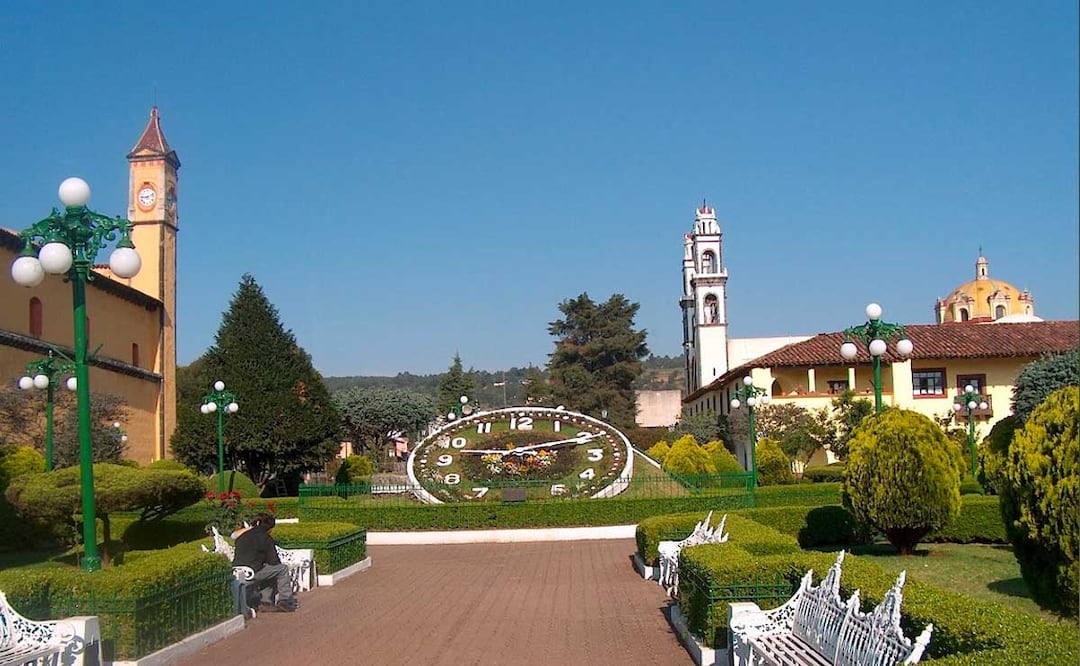 La Sierra Norte de Puebla ofrece varios lugares atractivos para estas vacaciones decembrinas | Foto: Mexitours