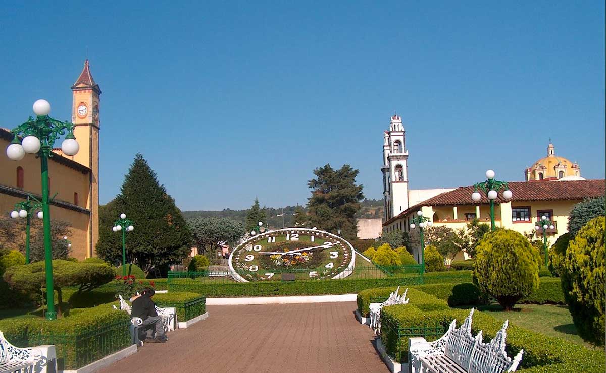 La Sierra Norte de Puebla ofrece varios lugares atractivos para estas vacaciones decembrinas | Foto: Mexitours