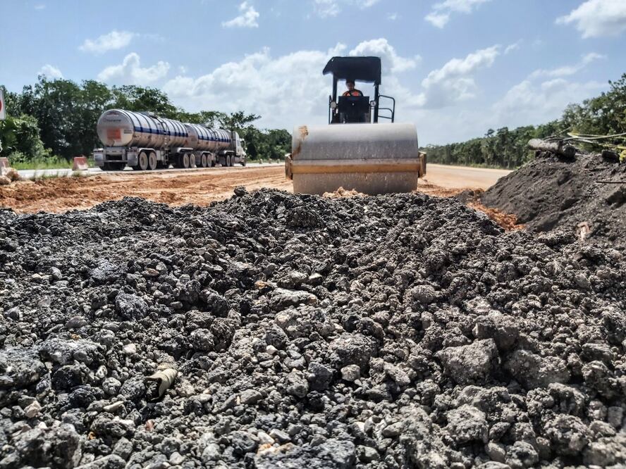 Es la primera etapa de vacantes para esta obra de infraestructura. Foto: Cuartoscuro