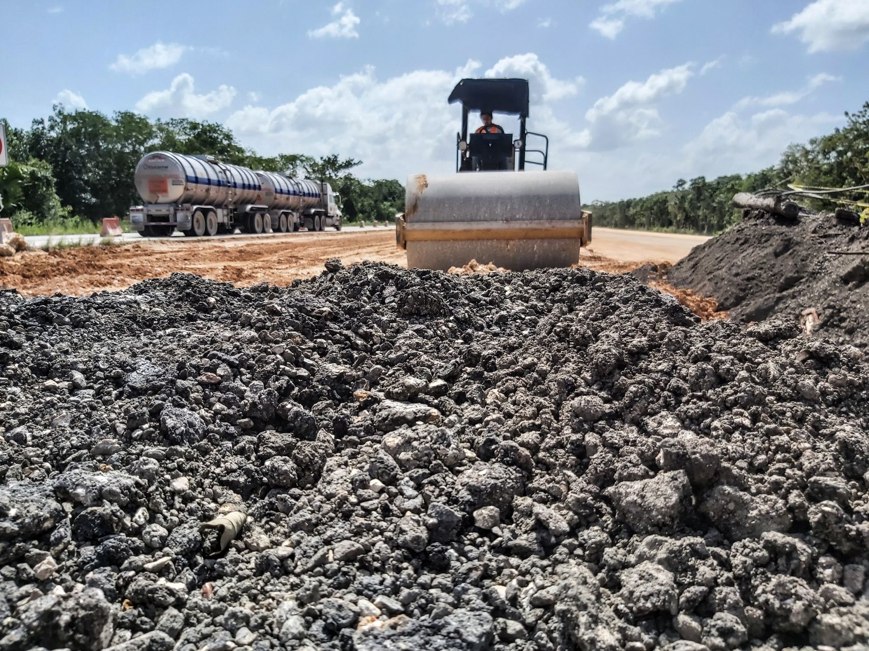 Es la primera etapa de vacantes para esta obra de infraestructura. Foto: Cuartoscuro