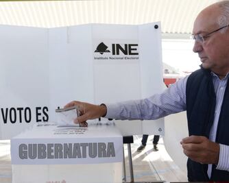 Así será el proceso electoral del 2023