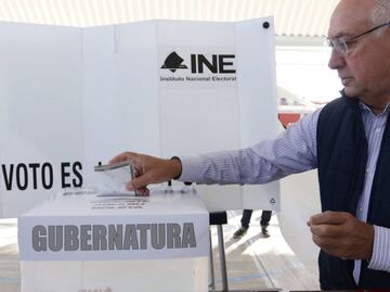 Así será el proceso electoral del 2023