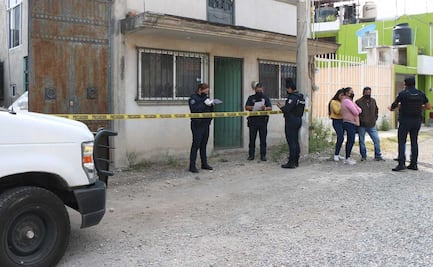 Hallan cadáver de un hombre atado de pies y manos en una casa de Loma Linda