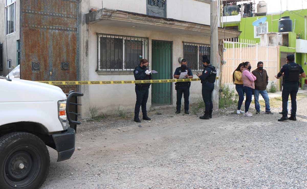 Hallan cadáver de un hombre atado de pies y manos en una casa de Loma Linda