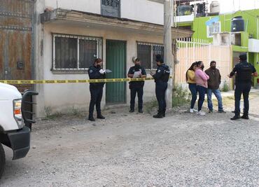 Hallan cadáver de un hombre atado de pies y manos en una casa de Loma Linda