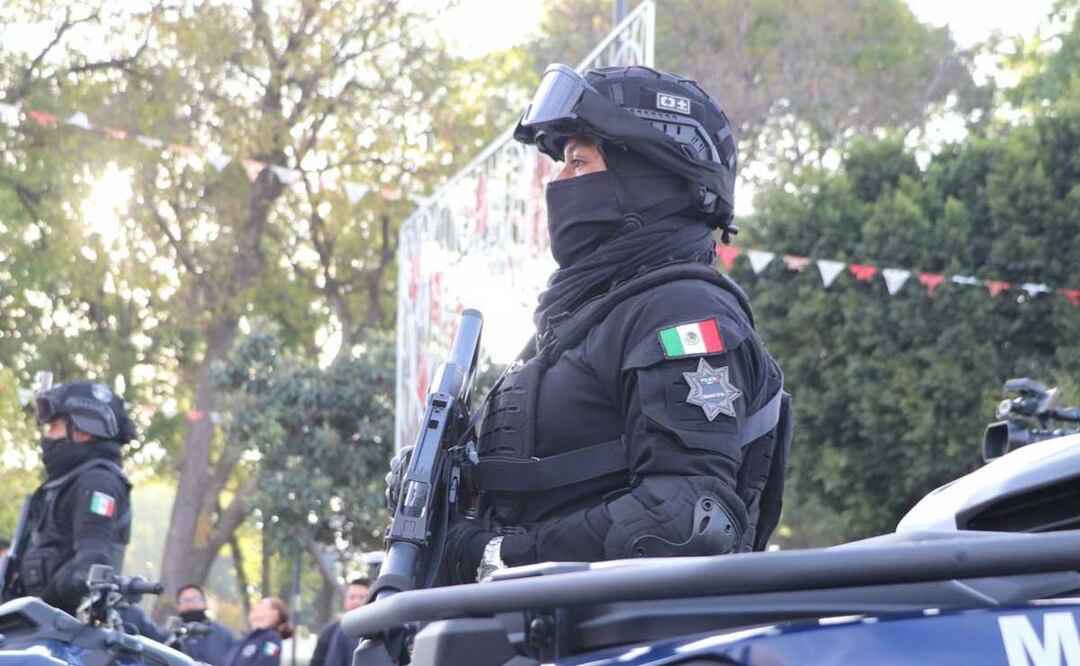 Gobierno de Puebla dará seguridad durante las fiestas patrias | Es Imagen