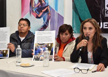Clausuras del gobierno de Puebla dejan a pacientes sin hemodiálisis