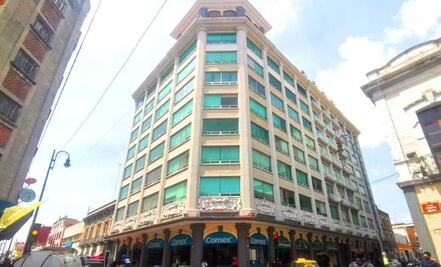 Edificio Vacas Puebla: Un hombre murió luego de caer desde 20 metros de altura