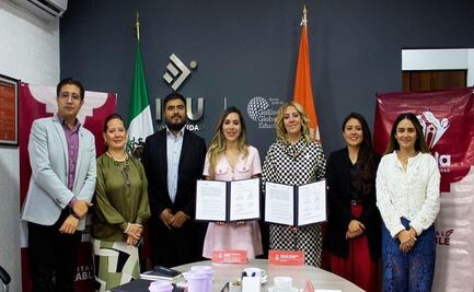 Gobierno de la Ciudad y Universidad IEU firman convenio para fortalecer la igualdad y la inclusión