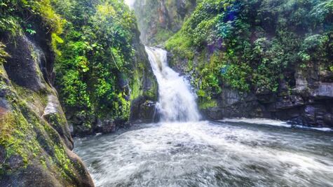 Lugares cerca de CDMX: Cascadas de Puebla que te van a enamorar