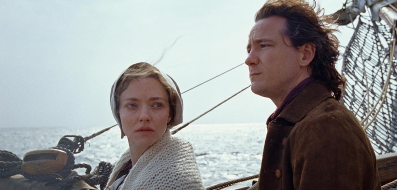 La cinematografía aprovecha al máximo cada escenario real para crear encuadres impactantes y llenos de movimiento | Foto: Searchlight Pictures