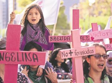 Feminicido de niñas en México: alistan cárcel hasta por 80 años