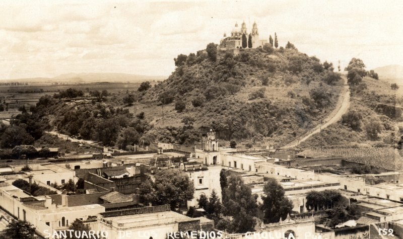 Foto: Facebook Vive Cholula