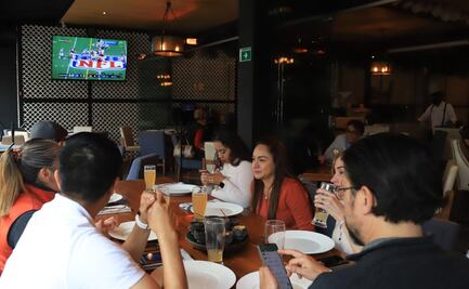 Restaurantes populares en Puebla para el fin de semana de Super Bowl