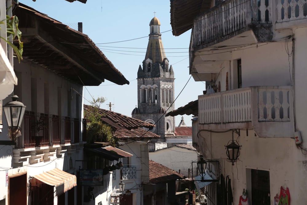 Cuidado porque cuando conozcas Cuetzalan ya no querrás irte de ahí | Foto: Agencia Es Imagen para El Universal Puebla