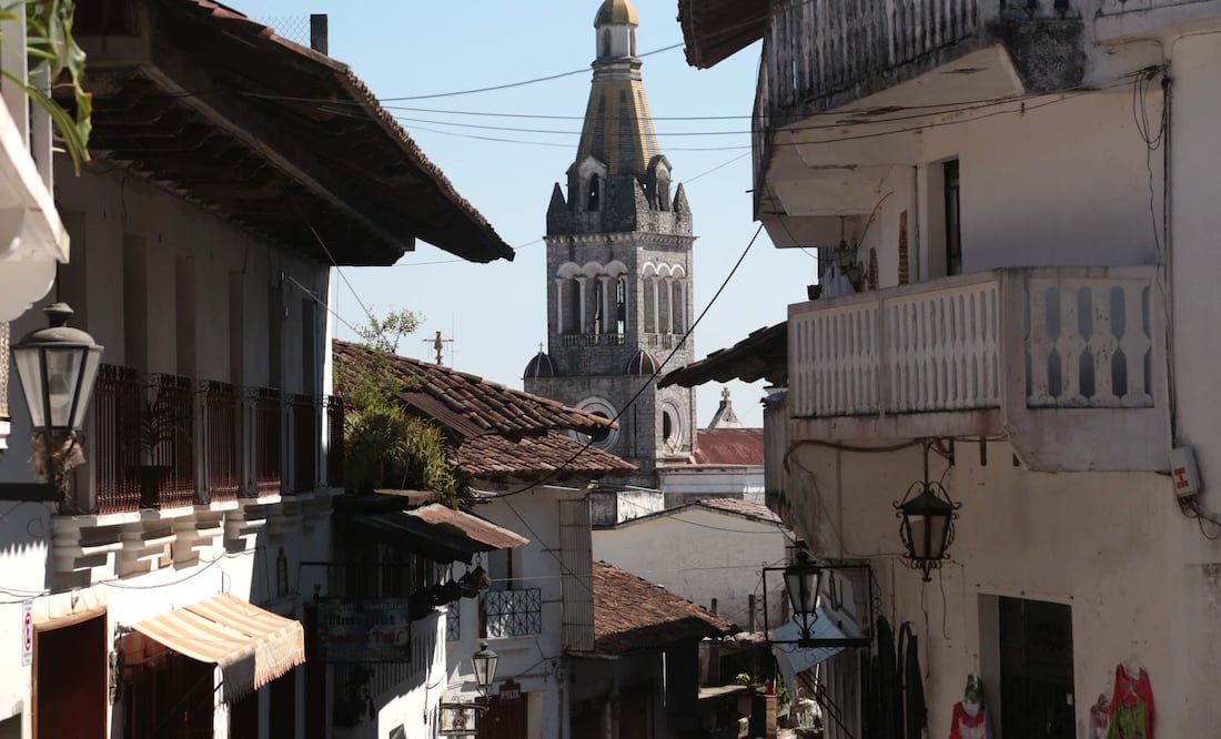 Cuidado porque cuando conozcas Cuetzalan ya no querrás irte de ahí | Foto: Agencia Es Imagen para El Universal Puebla