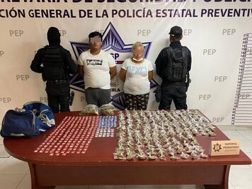 Dejan libre a ‘La Doña’, operadora de ‘La Patrona’