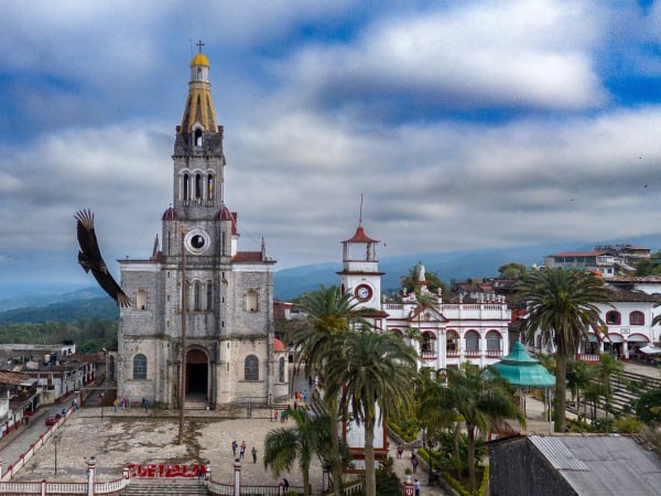 Cuetzalan | Foto: Gobierno de Puebla