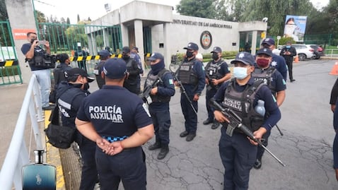 UDLAP. 7 datos clave para entender lo que pasó en la Universidad de las Américas Puebla
