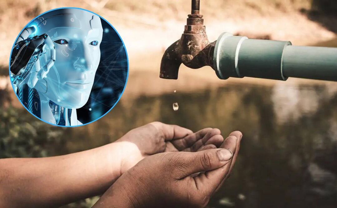 El agua es fundamental para la vida en el planeta | Foto: Redes Sociales