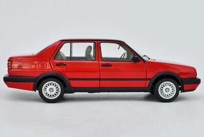 Atlantic, la primera generación del Jetta que se cotiza hasta en 200 mil pesos