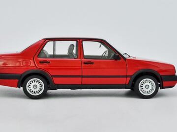 Atlantic, la primera generación del Jetta que se cotiza hasta en 200 mil pesos