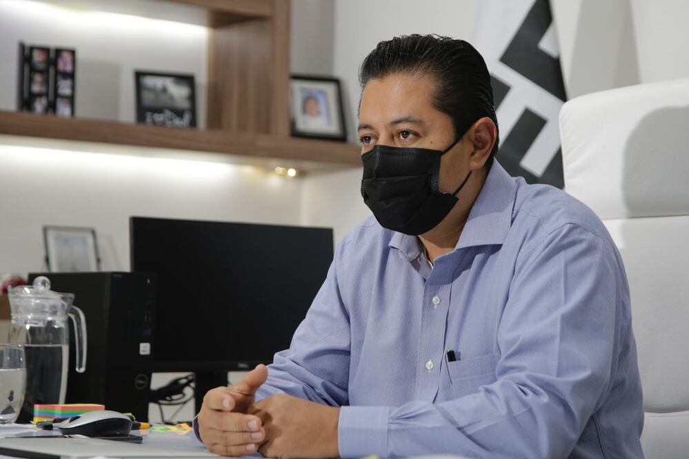 Foto: Agencia Enfoque para El Universal Puebla