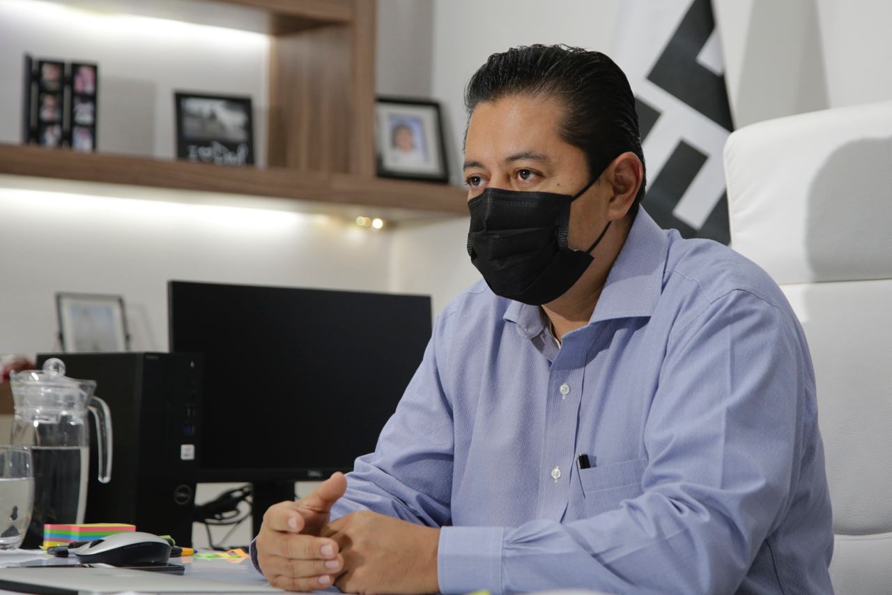 IEE acatará la sanción impuesta por el Tribunal Electoral a Claudia Rivera