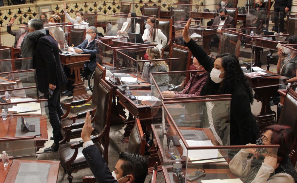 Ley Chancla en Puebla. Qué es y cómo se aprobará