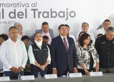 Armenta anticipa que sí hará cambios en su gabinete