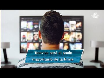 Televisa y Univisión suman contenidos; buscan competir contra plataformas de streaming