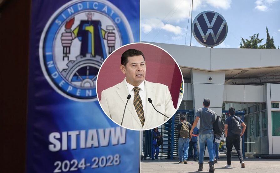 Gobierno de Puebla intervendrá para conciliar entre Volkswagen y Sindicato y evitar huelga