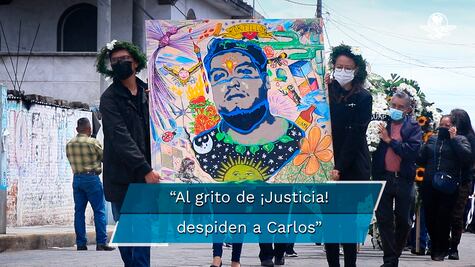 Puebla. Murió en separos de Xoxtla, estudiante de la BUAP