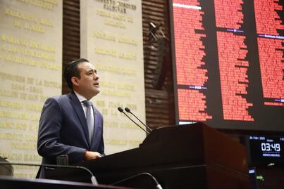Presenta Lalo Castillo iniciativa para dar incentivos fiscales a empresarios que contraten a repatriados 